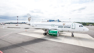 &bdquo;GetJet Airlines&ldquo; orlaivių parkas pasipildė &bdquo;Airbus&ldquo; A319 lėktuvais