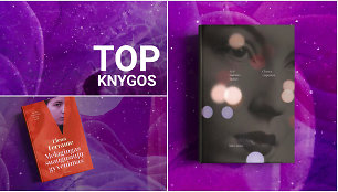 top knygos