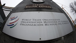 Pasaulio prekybos organizacija (PPO)