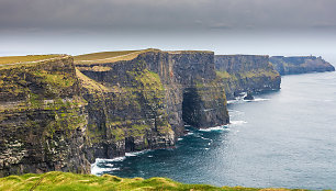 Mohero uolos (Cliffs of Moher), Airija