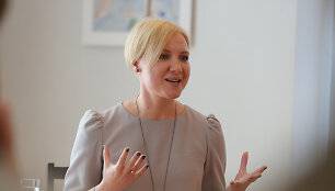 Eglė Urbutienė