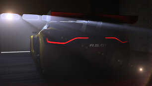 &bdquo;Renault Sport R.S. 01&ldquo; 