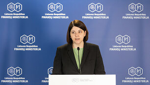 Gintarė Skaistė