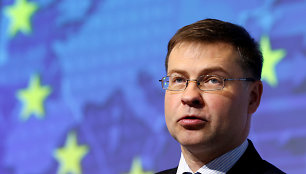 Valdis Dombrovskis