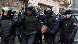 Balandžio 2-osios protestai Rusijoje