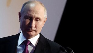 Vladimiras Putinas