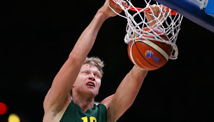 Mindaugas Kuzminskas