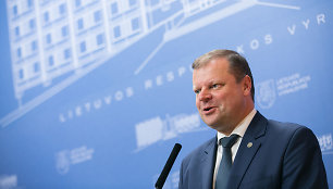 Saulius Skvernelis