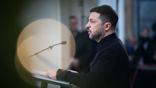 Volodymyras Zelenskis