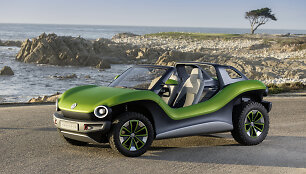  &bdquo;Volkswagen I.D. Buggy&ldquo; 