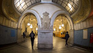 Metropolitenas Berlyne