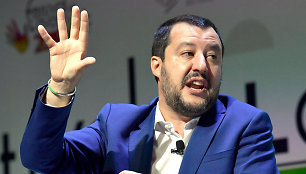 Matteo Salvini