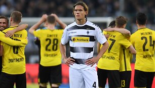 &bdquo;Borussia&ldquo; i&scaron;kovojo pergalę
