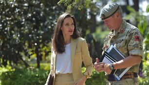 Angelina Jolie