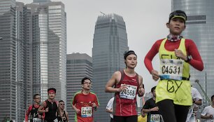 Honkongo maratonas