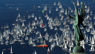 Barselonos regata