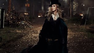 Madonna vaizdo klipe &bdquo;Ghosttown&ldquo; 