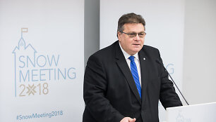 Linas Linkevičius