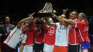 &bdquo;Singapore Slammers&ldquo;