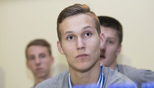 Tadas Sedekerskis.