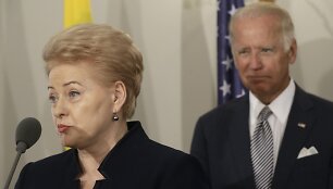 Joe Bidenas Latvijoje