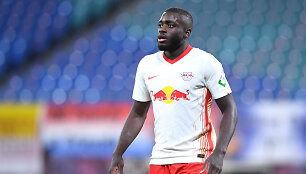 Dayotas Upamecano