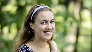 Au&scaron;ra Kaminskaitė