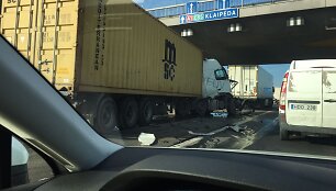 Įvykio vietoje