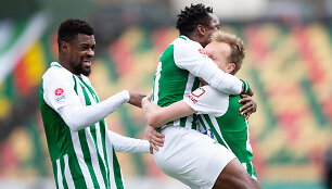Vilniaus &bdquo;Žalgiris&ldquo; &ndash; &bdquo;Panevėžys&ldquo;