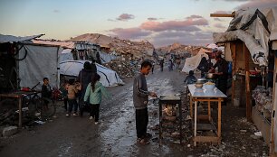 Gazos Ruožas / Omar Ashtawy / ZUMAPRESS.com