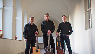 &bdquo;Vilnius Guitar Trio&ldquo;