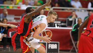 Domantas Sabonis