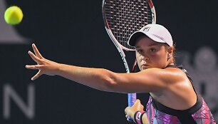 Ashleigh Barty