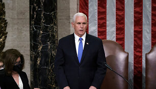 Mike'as Pence'as