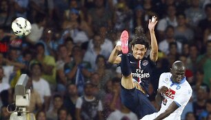 Edinsonas Cavani