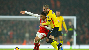 Francis Coquelinas ir Valonas Behrami 