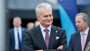 Gitanas Nausėda
