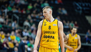 Kauno „Žalgiris“ – Šiaulių „Šiauliai“