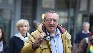 Saulius Pauk&scaron;tys