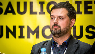 Informacinių karų ekspertas Nerijus Maliukevičius
