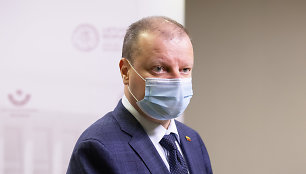 Saulius Skvernelis