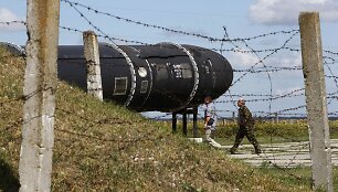 Balistinė raketa