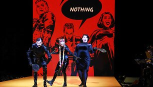 Komiksų opera &bdquo;Alfa&ldquo;