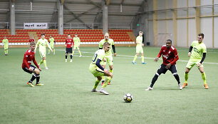 &bdquo;Traka&ldquo; &ndash; &bdquo;Liepaja&ldquo;