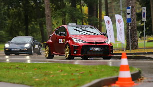 Šeštadienį – finalinė Lietuvos „Street Race“ čempionato dalyvių akistata „Raceday Druskininkai“