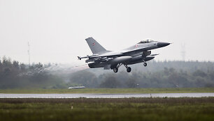 Danų naikintuvas F-16