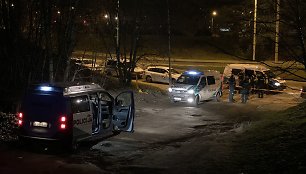 Policija Vilniuje ieško dingusios mergaitės