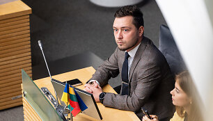 Marius Matijo&scaron;aitis
