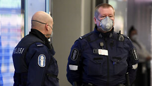Suomijos policija