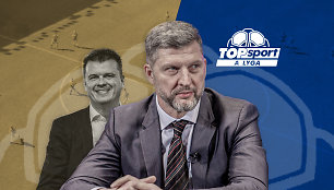 Gintaras Staniulis – naujasis Lietuvos futbolo lygos prezidentas
